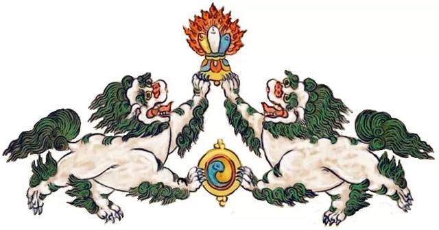 伏藏法|邬金黑财神招财仪轨 图5